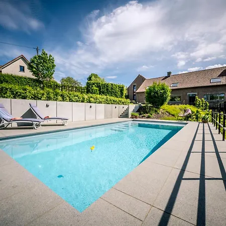 펜션 Vakantiewoning De Woestijn