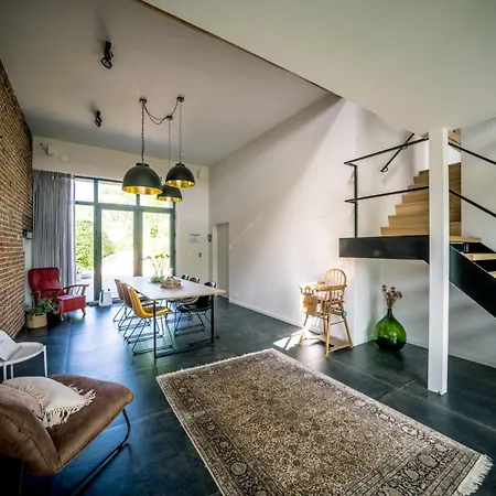 Vakantiewoning De Woestijn