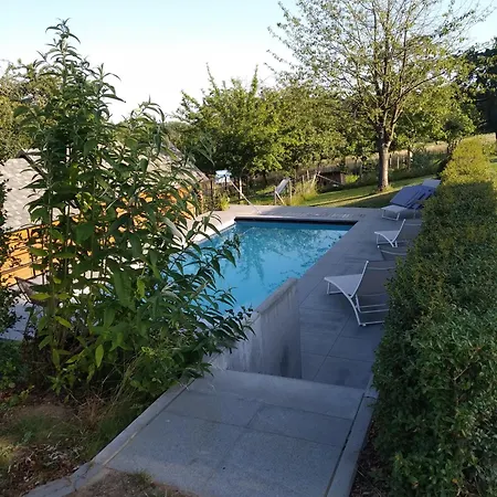 펜션 Vakantiewoning De Woestijn