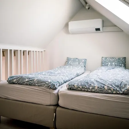 Vakantiewoning De Woestijn 펜션 Roosdaal