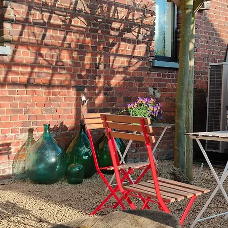 펜션 Vakantiewoning De Woestijn Roosdaal