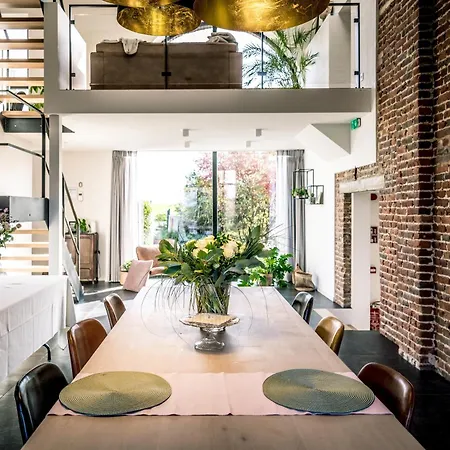 Vakantiewoning De Woestijn 펜션 Roosdaal
